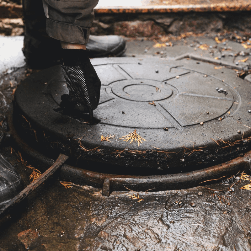Grease Trap Inspection Grease Trap Inspection<br />